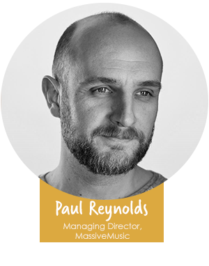 Paul Reynolds