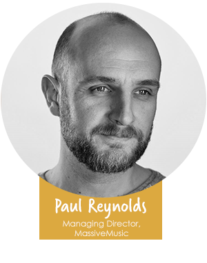 Paul Reynolds MassiveMusic