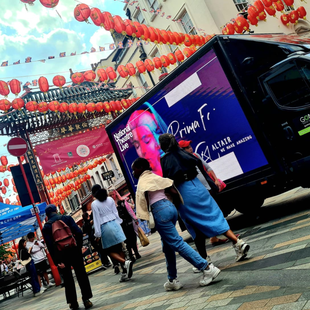DOOH Revolution: The Power of Digital Out of Home Campaigns