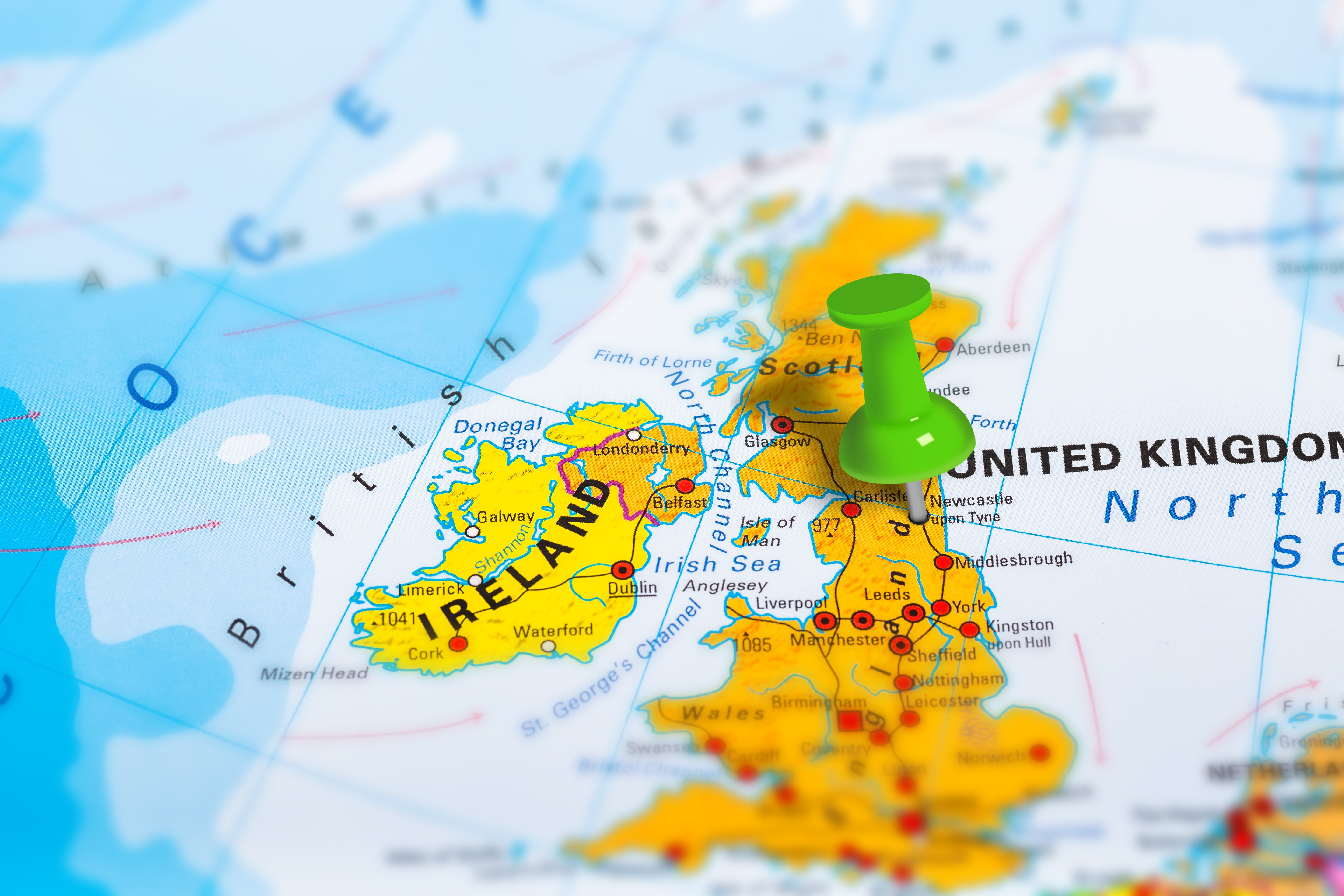 Key Factors in UK Regional Advertising for Brands