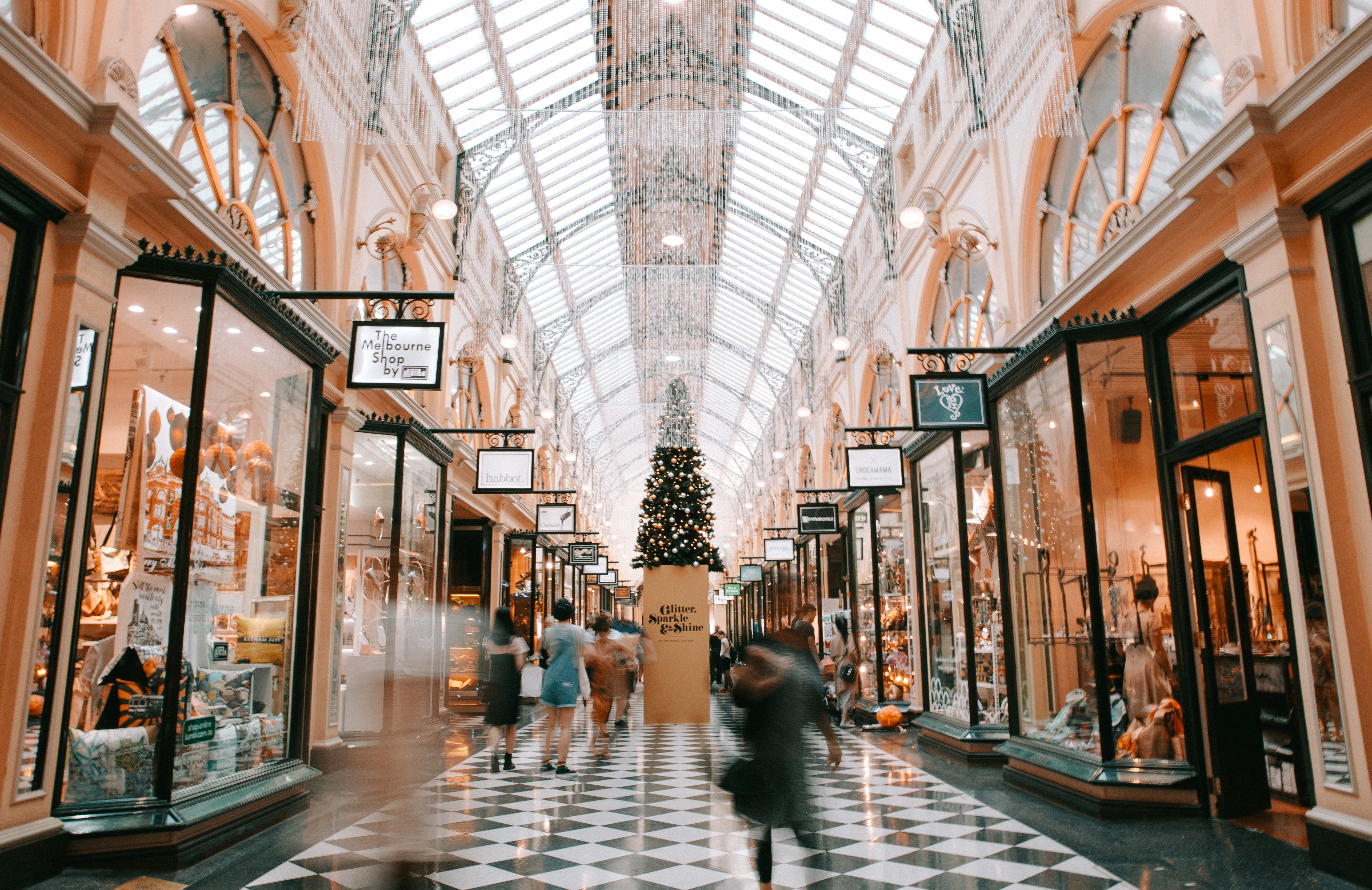 Consumer Trends Ahead of Christmas 2023